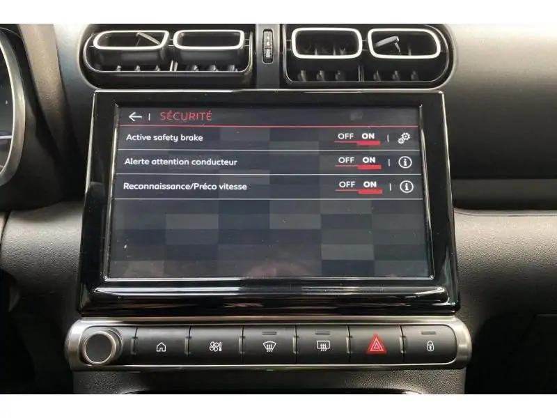 Occasion Citroen C3 Aircross MAX GREY 31