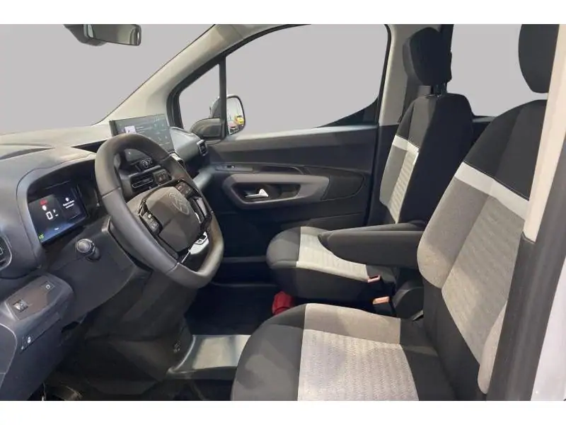 Occasion Citroen Berlingo 1.5 HDI EAT8 CAMERA CARPLAY WHITE 10