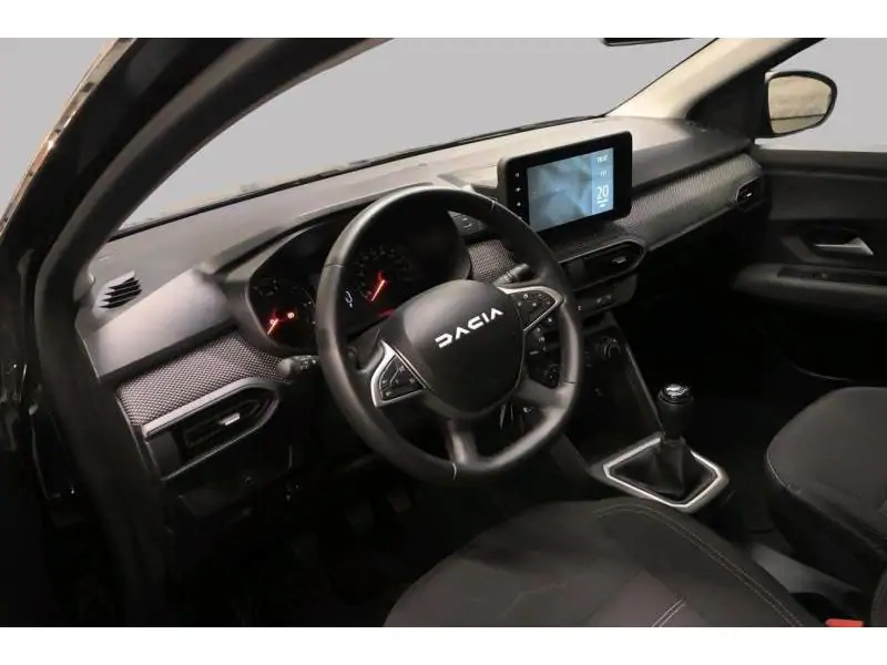 Occasion Dacia Sandero Stepway ECO Expression - Climate Pack BLACK 9