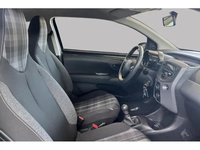 Occasion Peugeot 108 Active *Clim - Bluetooth* GREY 8