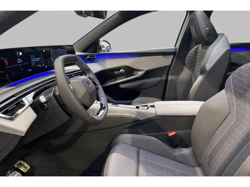 Occasion Peugeot 5008 GT WHITE 10