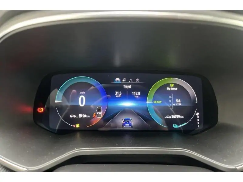 Occasion Renault Clio Esprit Alpine BLUE 13