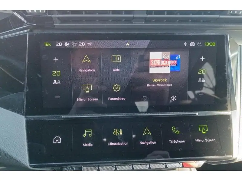 VEHICLE__CONDITION_SERVICE Peugeot 308 GT *gps* GREY 14
