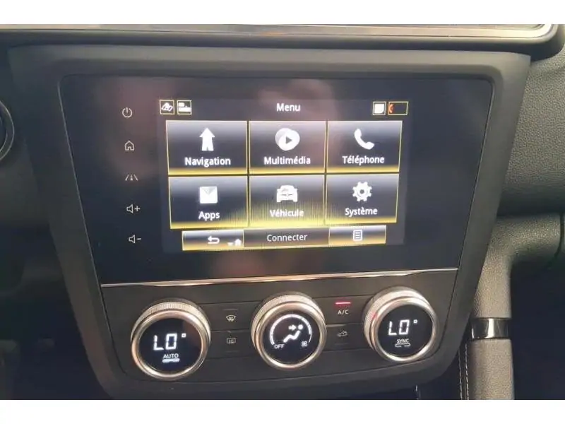 Occasion Renault Kadjar Limited 1.3E 140cv BLACK 22