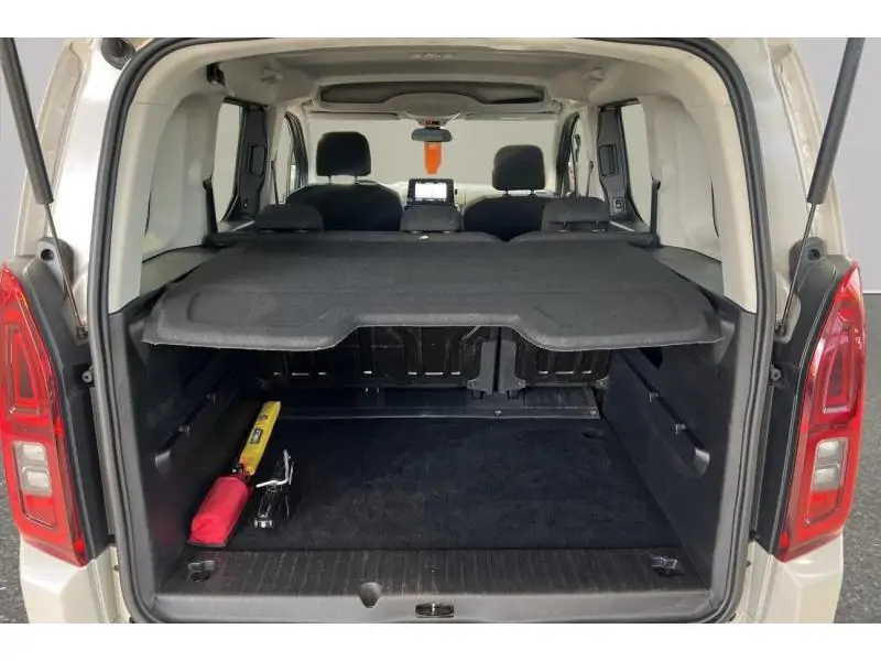 Occasie Opel Combo Life BOITE AUTO BEIGE 19