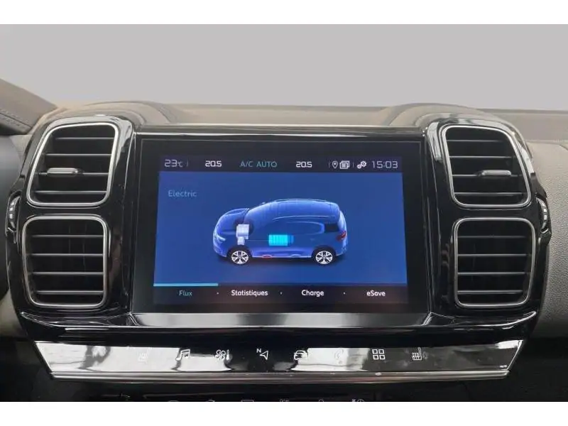 Occasion Citroen C5 Aircross Business BLACK 26