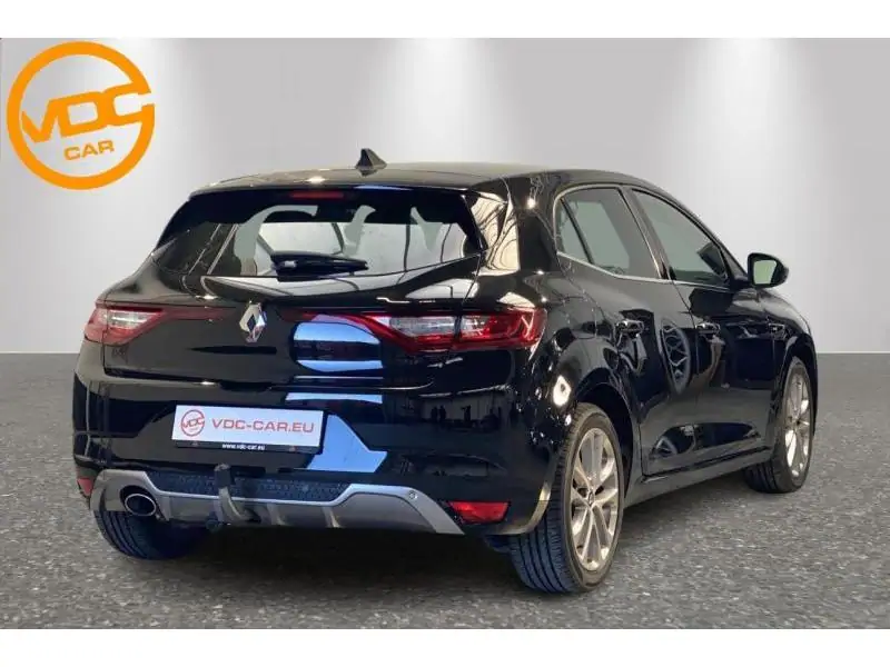 Occasion Renault Mégane Clim Caméra GPS BLACK 3