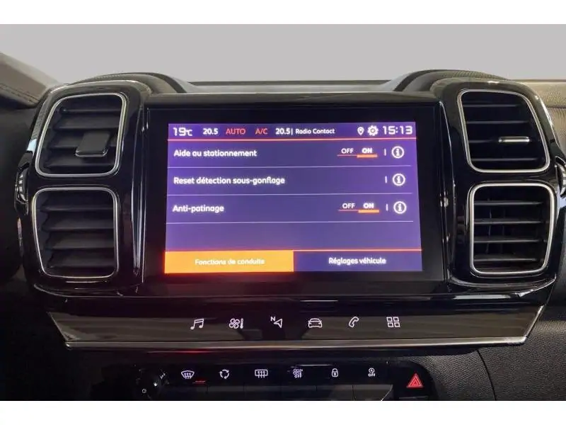 Occasion Citroen C5 Aircross FEEL BLACK 26