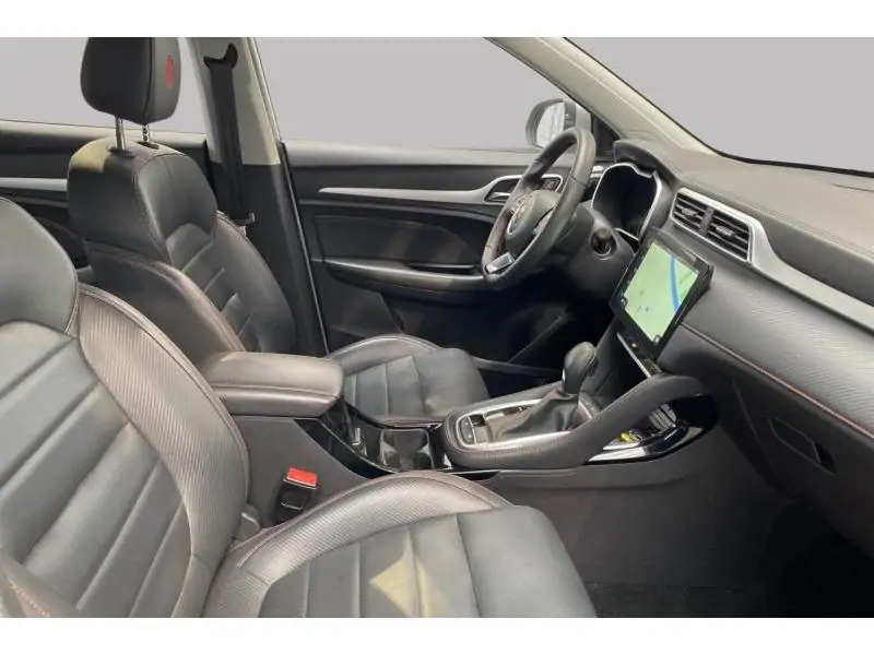 Occasion MG ZS LUXURY GREY 8