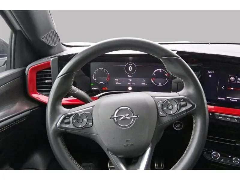 Occasion Opel Mokka Gs Line *GPS - Caméra* WHITE 12