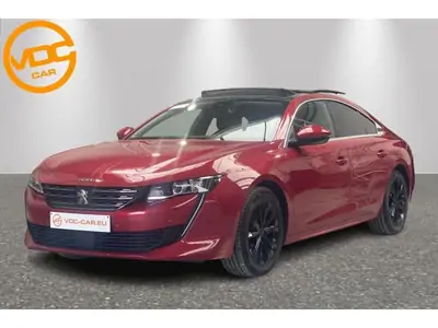 Occasion Peugeot 508 Allure RED