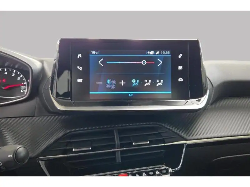 Occasion Peugeot 208 Berline 1.2 Puretech AUTO GREY 33