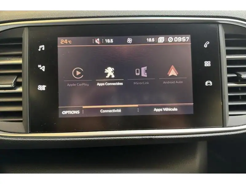 Occasion Peugeot 308 Style GREY 14