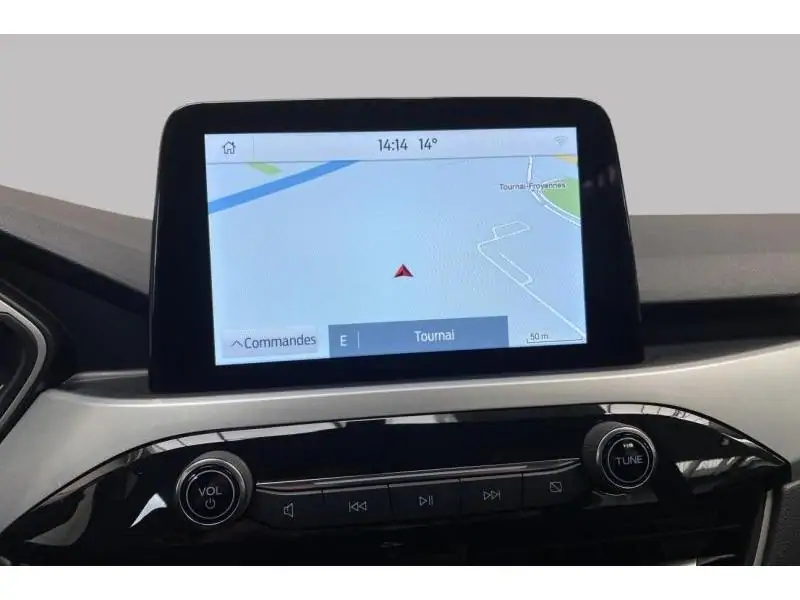 Occasion Ford Kuga Trend*GPS Clim Sièges chauff. BLACK 13