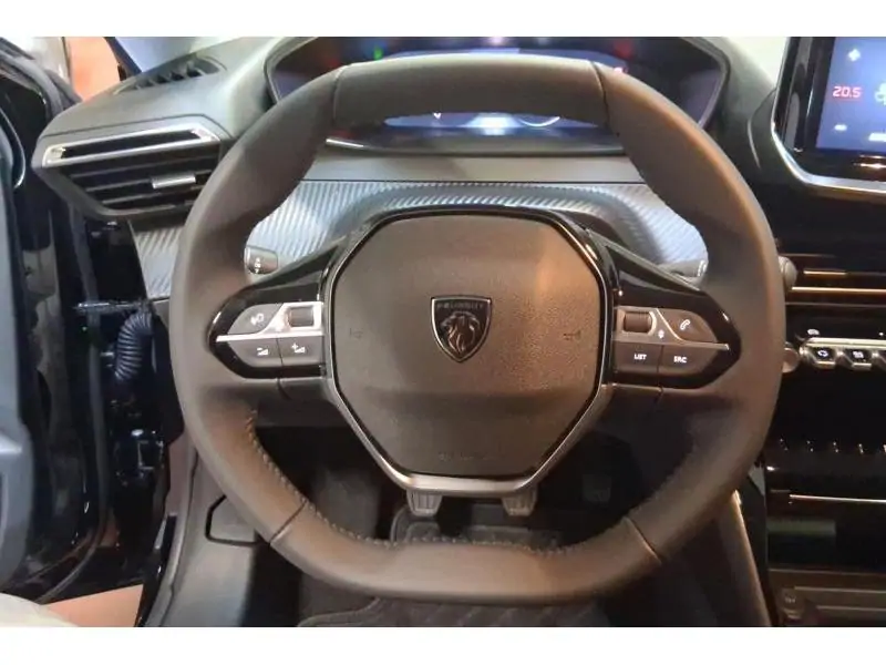 Démo Peugeot 208 ENVY BLACK 12