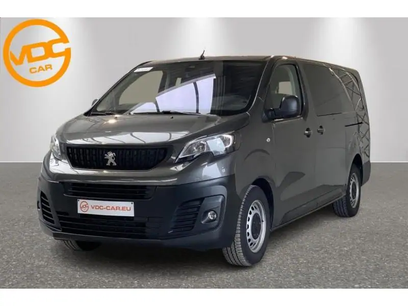 Occasion Peugeot Expert Premium LONG DC L3 GREY 1