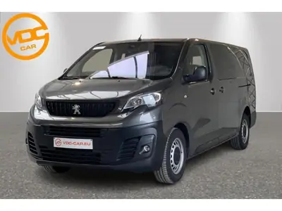 Occasion Peugeot Expert Premium LONG DC L3 GREY