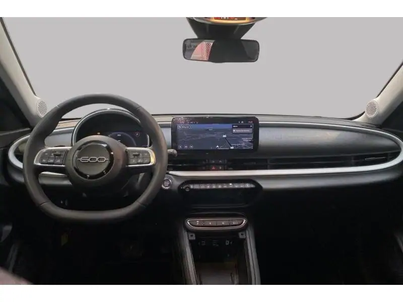 VEHICLE__CONDITION_SERVICE Fiat 600 My24 Hybrid BLUE 11