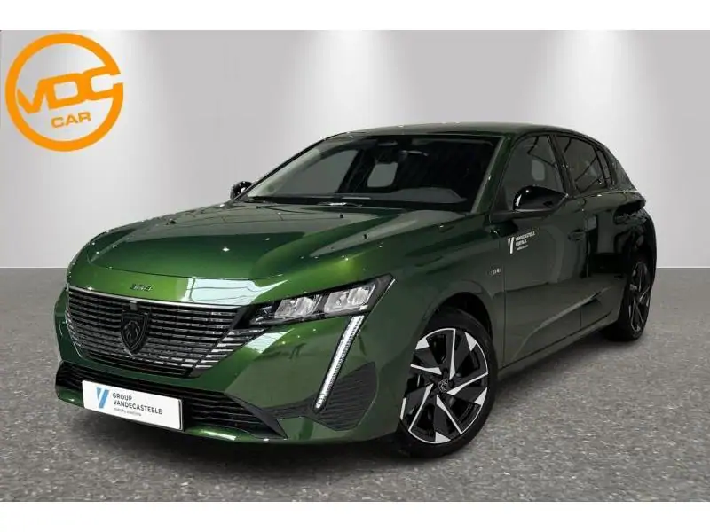 VEHICLE__CONDITION_SERVICE Peugeot 308 Allure Pack PHEV 180 GREEN 1