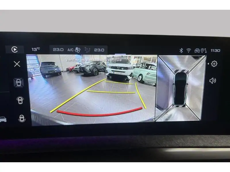 Occasion Peugeot 3008 ALLURE GREY 22