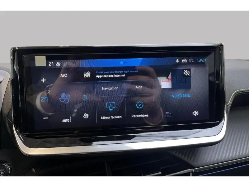 VEHICLE__CONDITION_SERVICE Peugeot 2008 GT WHITE 14