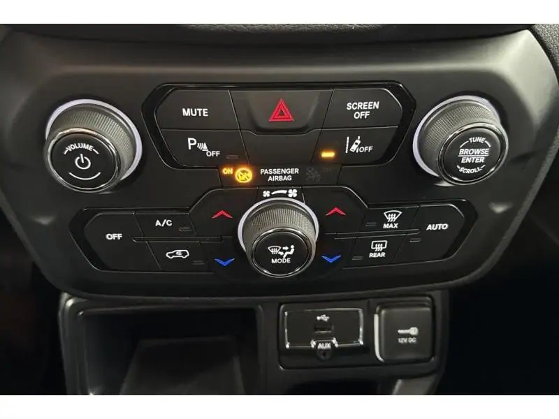 Occasion Jeep Renegade 1.0i 120 Longitude GREY 15