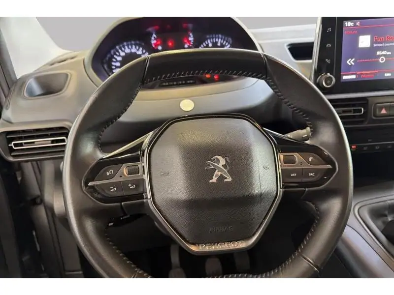 Occasion Peugeot Rifter style GREY 12