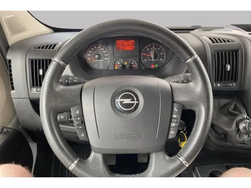 Occasion Opel Movano L3H2 - GPS Camera Carplay WHITE 12