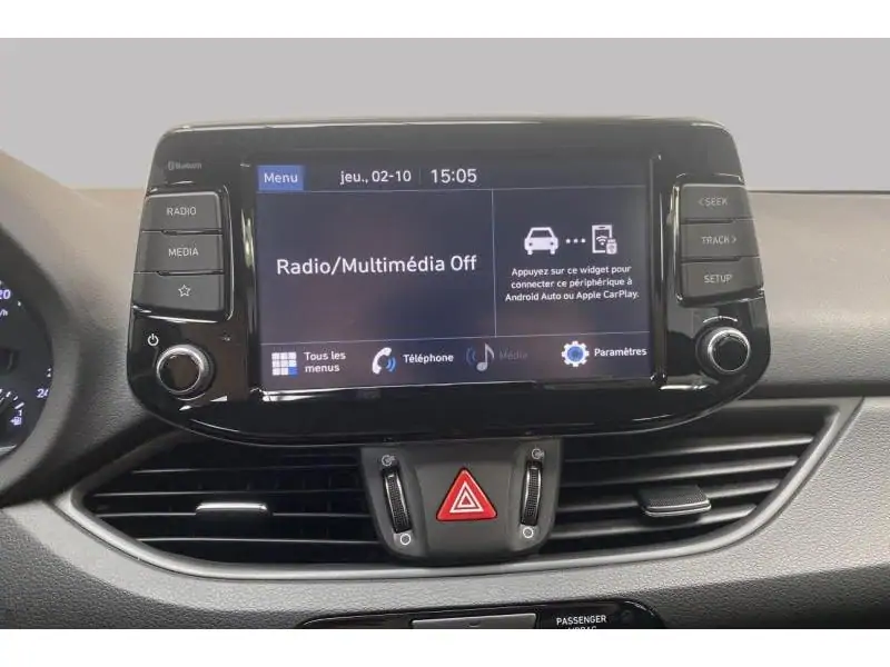 Occasion Hyundai i30 1.0 T-GDI 100 DCT MODERN GREY 13