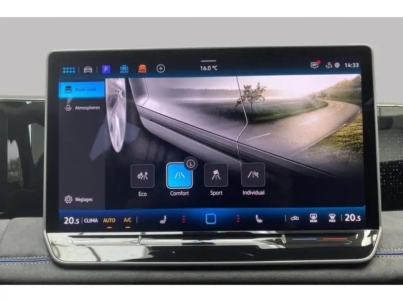 Occasion Volkswagen Tiguan R-Line* Caméra GPS GREY 37