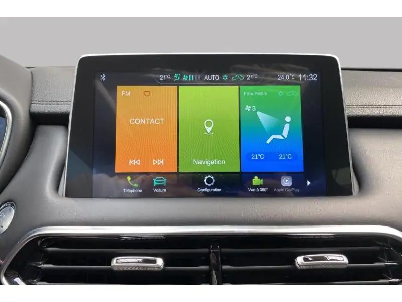 Occasion MG EHS PHEV Luxury BLACK 28