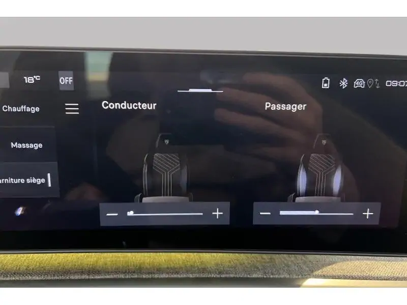 VEHICLE__CONDITION_SERVICE Peugeot 5008 GT GREY 30
