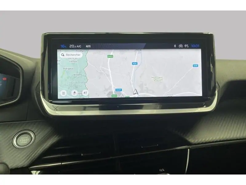 Occasion Peugeot 2008 Allure*GPS Détecteurs obs. BLACK 13