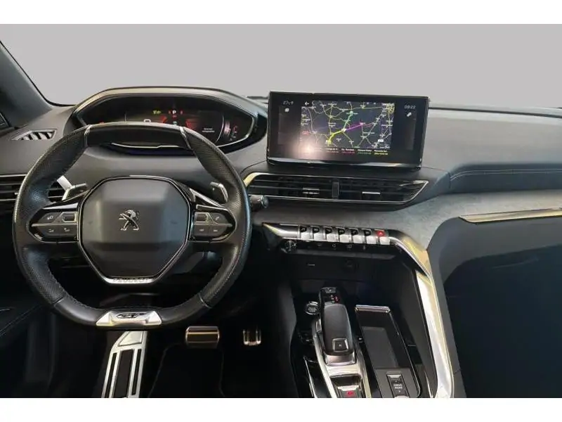 Occasion Peugeot 3008 II GT Line RED 11