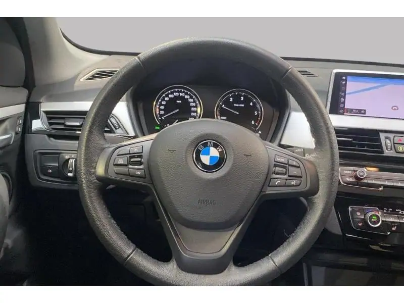 Occasion BMW Serie X X1 sDrive16dA BLACK 12