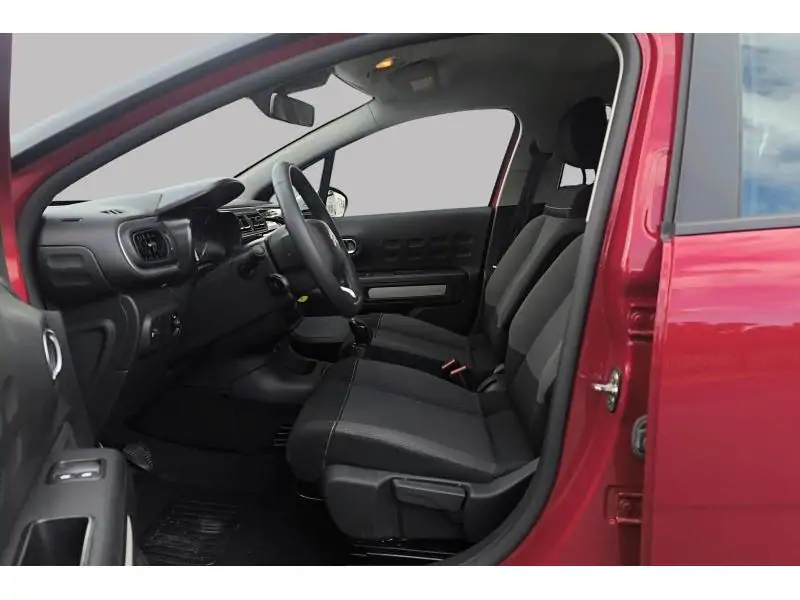 Occasion Citroen C3 III You! RED 10