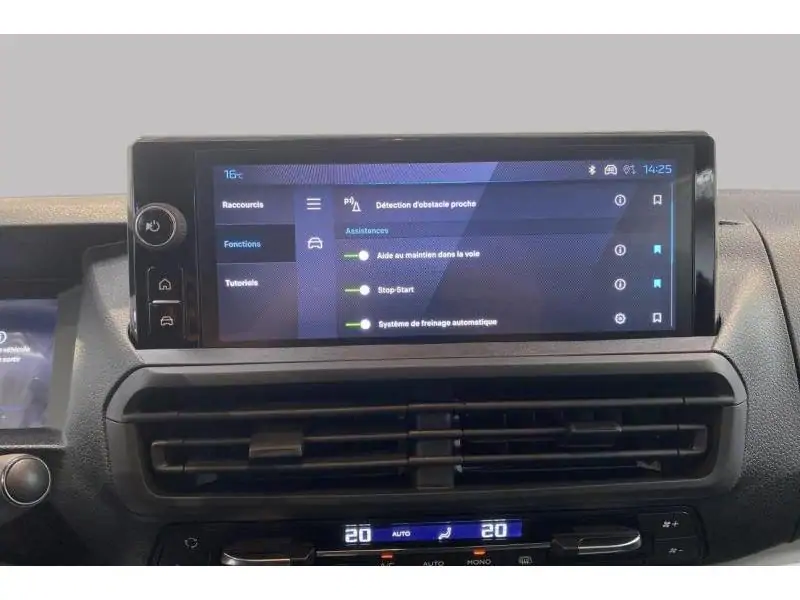 Occasion Peugeot Expert IV Premium DOUBLE CABINE WHITE 34