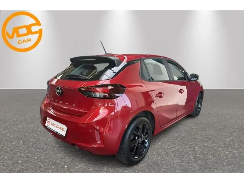 Occasion Opel Corsa F Edition RED 3