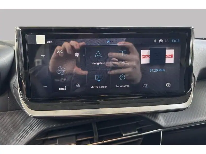 VEHICLE__CONDITION_SERVICE Peugeot 208 ALLURE GREY 13