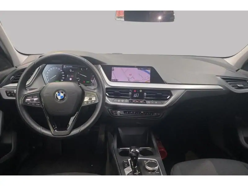 Occasion BMW Serie 1 116 d GREY 11