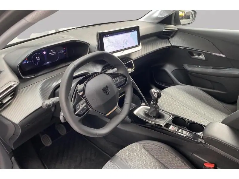 VEHICLE__CONDITION_SERVICE Peugeot 208 ALLURE GREY 9