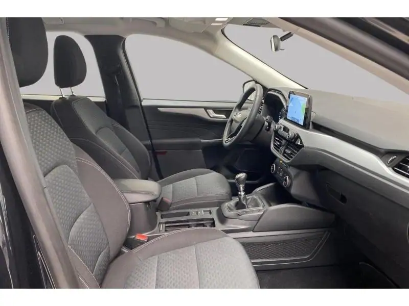 Occasion Ford Kuga Trend* Gps & Détecteurs obstacles BLACK 8