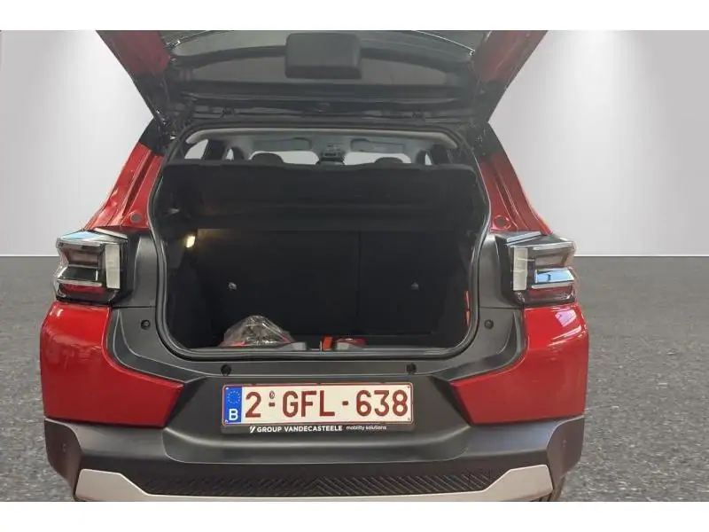 VEHICLE__CONDITION_SERVICE Citroen C3 and ë- IV Max RED 19