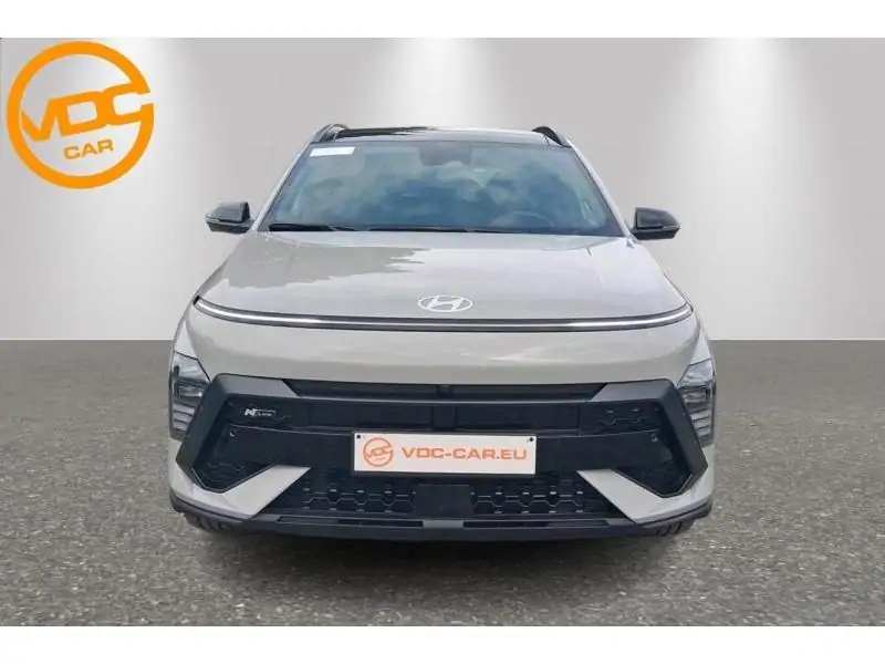 Occasion Hyundai Kona Shine N-line Sensation BEIGE 5