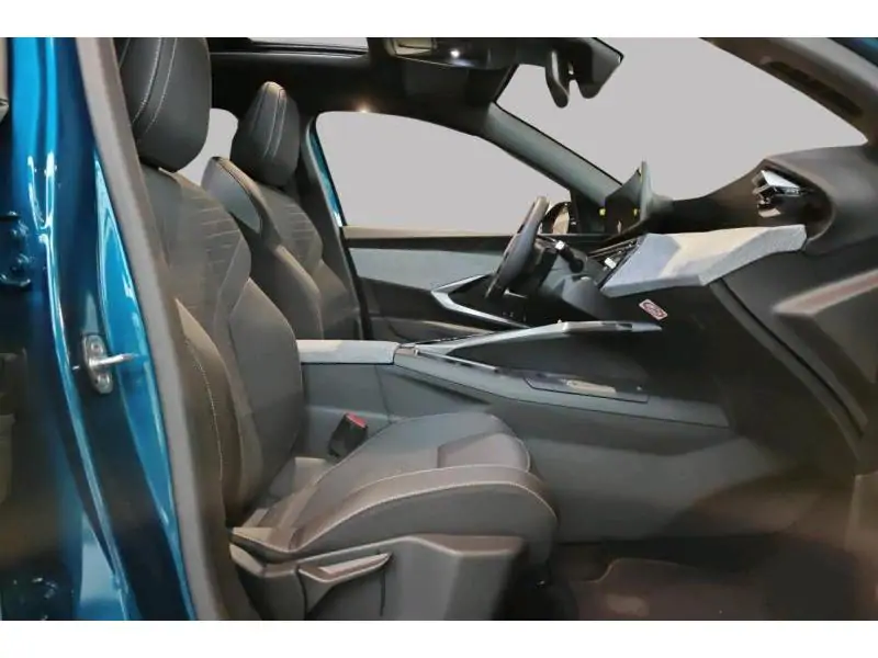 VEHICLE__CONDITION_SERVICE Peugeot 3008 E-3008 FIRST ED ALLURE BLUE 8