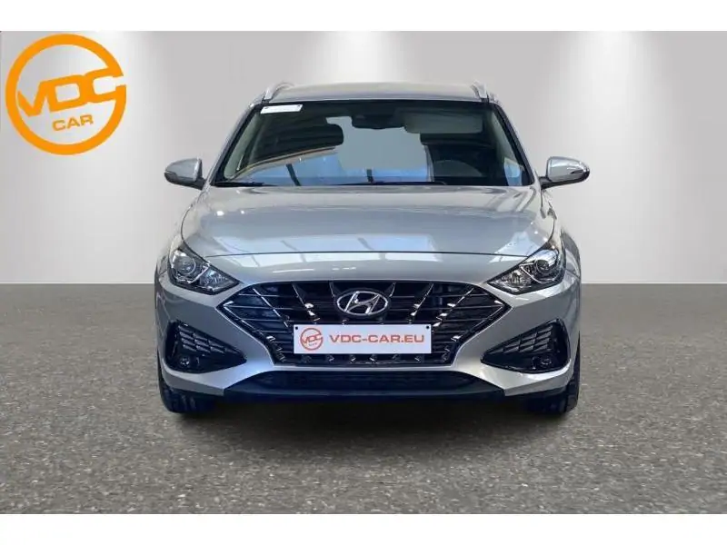 Occasie Hyundai i30 SW FAMILY *Boite auto-Camera d GREY 6