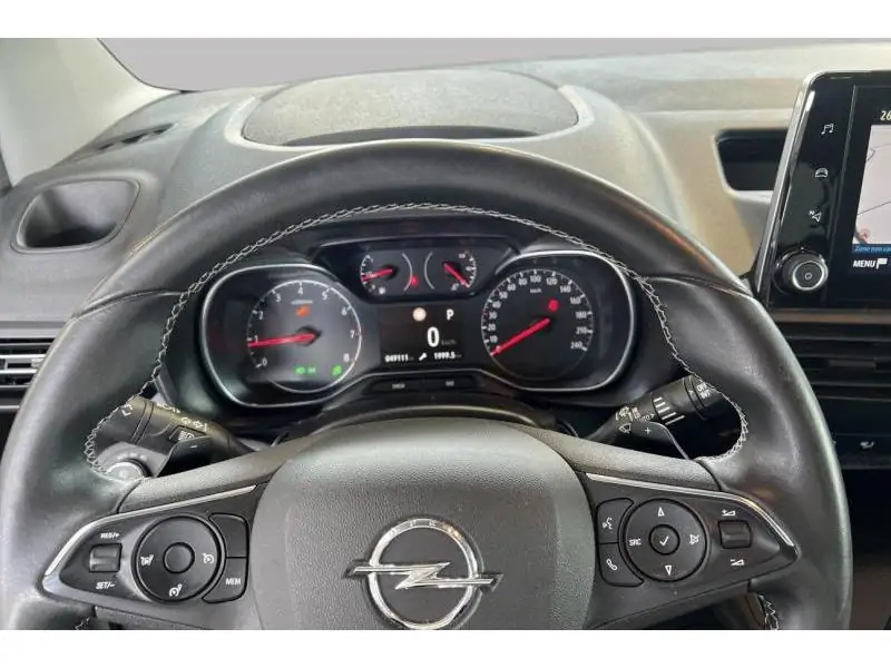 Occasie Opel Combo Life BOITE AUTO BEIGE 12