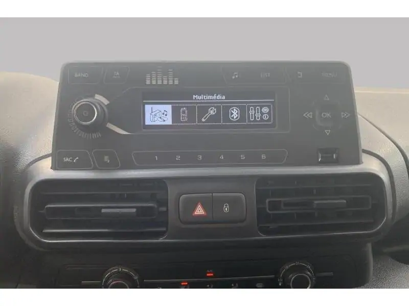 Occasion Opel Combo L1 1.5D BLACK 14