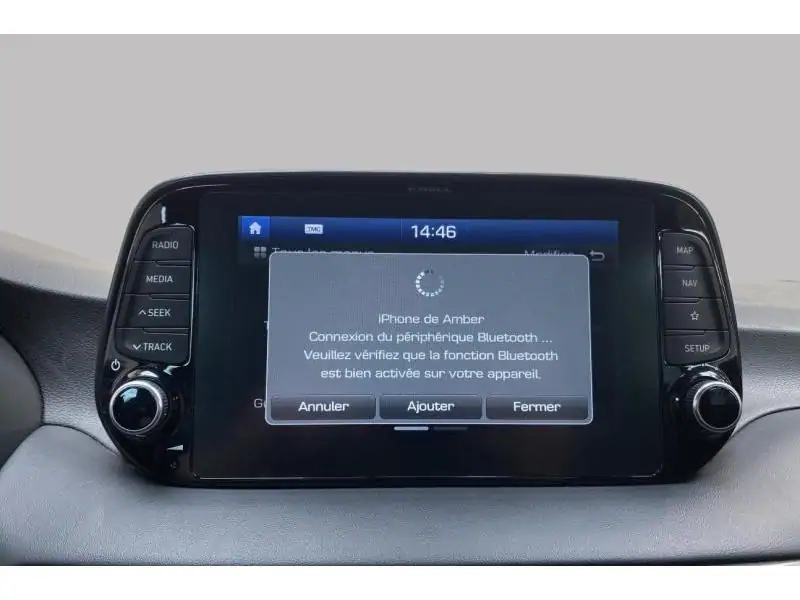 Occasion Hyundai Tucson N-Line 1.6 CRDi GREY 38