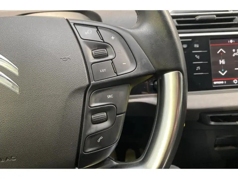 Occasion Citroen C4 SpaceTourer Shine BLUE 28